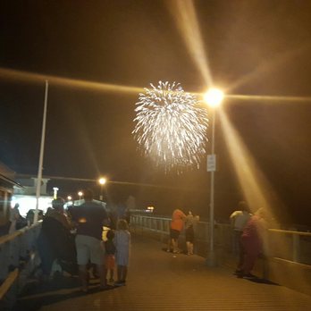 Point Pleasant Beach Boardwalk - Thursday night fireworks on the boardwalk - Beaches Near Me - Point Pleasant Beach, New Jersey Point Pleasant Beach Boardwalk - Thursday night fireworks on the boardwalk - Beaches Near Me - Point Pleasant Beach, New Jersey