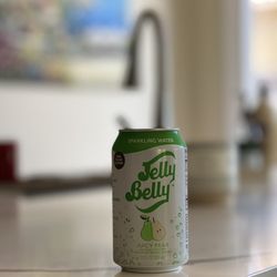 Jelly Belly Visitor Center - Jelly Belly Sparkling Water