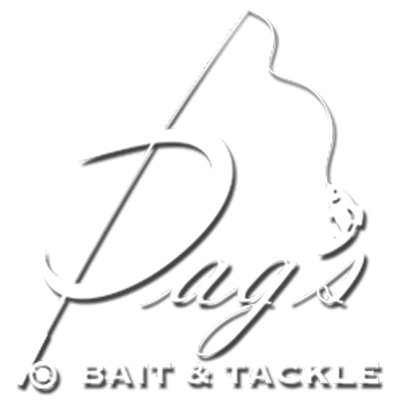Dag's bait shop Clearance