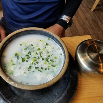 Choi's Garden - Soleongtang soup. - Korean Near Me - Honolulu, Hawaii Choi's Garden - Soleongtang soup. - Korean Near Me - Honolulu, Hawaii