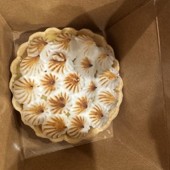 Babychan - Yuzu tart - Bakeries Near Me - Nashville, Tennessee Babychan - Yuzu tart - Bakeries Near Me - Nashville, Tennessee