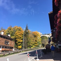 Hotel Meuble Villa Neve - View from outside hotel