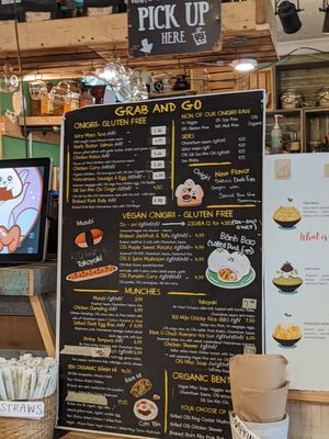 Sen Organic Farmers Market by null