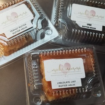 Ewa Seed Company - Mochi Frodays from Mochi Momma - Desserts Near Me - Ewa Beach, Hawaii