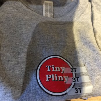 Russian River Brewing - Cute merch for tiny plinys - Brewpubs Near Me - Windsor, California