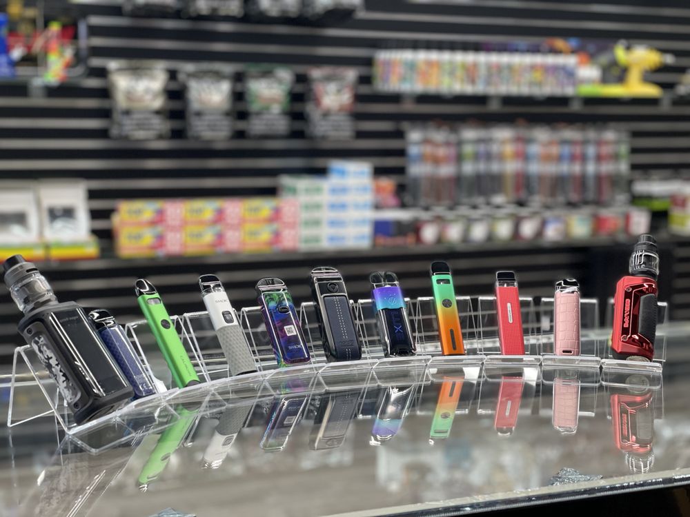 AROMA SMOKE SHOP 10 Photos 109 Center St, Garwood, New Jersey