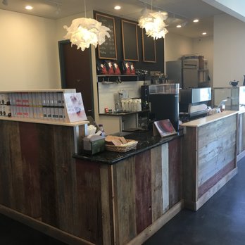 Espresso! Coffee Bar - the counter area - Coffee & Tea Near Me - Wilmington, Delaware Espresso! Coffee Bar - the counter area - Coffee & Tea Near Me - Wilmington, Delaware