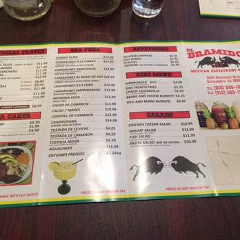 El Bramido - Mexican Near Me - Sacramento, California El Bramido - Mexican Near Me - Sacramento, California
