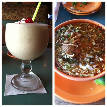 Chula Vista Mexican Restaurant - There pinacoladas are so good ! There pasole is one of my favorites - Mexican Near Me - Salem, Oregon
