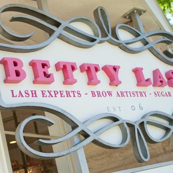 Betty Lash Spa - Eyelash Service Near Me - Austin, Texas