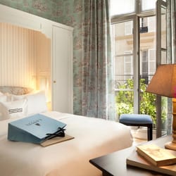 Hôtel Saint-Germain - Chambre au calme Paris 7eme Hotel