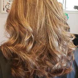 The Brass Ring - Beautiful cut and style.