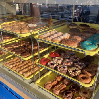 K S Donuts Croissants - Something about how the Cali sun bounces off these babies makes them magical. - Donuts Near Me - Long Beach, California K S Donuts Croissants - Something about how the Cali sun bounces off these babies makes them magical. - Donuts Near Me - Long Beach, California