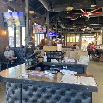 Finney's Crafthouse - Orange - Host counter - New American Near Me - Orange, California Finney's Crafthouse - Orange - Host counter - New American Near Me - Orange, California