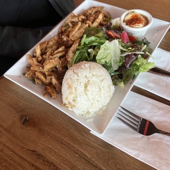 Sultan's Kebab - Chicken Shawarma Plate - Mediterranean Near Me - Pleasanton, California Sultan's Kebab - Chicken Shawarma Plate - Mediterranean Near Me - Pleasanton, California