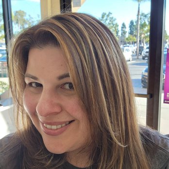 Salon Helene - Absolute hair magic  Fresh cut, highlights and blowout by Helene. Revived, glowing and the best my hair has ever looked - Hair Salons Near Me - Carlsbad, California