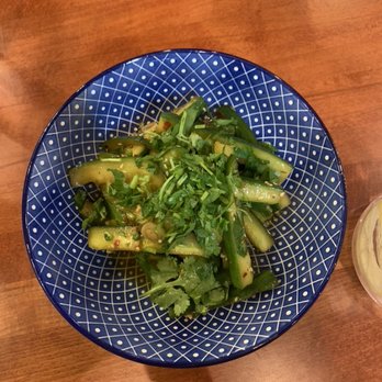 Noodle Dynasty - Cucumber Salad - Chinese Near Me - Berkeley, California