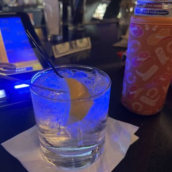 The Indigo Lounge - 01/11/2026 Tito's & soda water with a lemon - Lounges Near Me - Las Vegas, Nevada The Indigo Lounge - 01/11/2026 Tito's & soda water with a lemon - Lounges Near Me - Las Vegas, Nevada