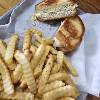 Se7enBites - Tuna melt - Coffee & Tea Near Me - Orlando, Florida Se7enBites - Tuna melt - Coffee & Tea Near Me - Orlando, Florida