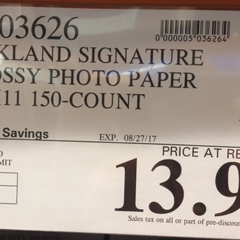 Costco - best prince on photo paper--Costco rules! - Wholesale Stores Near Me - Littleton, Colorado Costco - best prince on photo paper--Costco rules! - Wholesale Stores Near Me - Littleton, Colorado