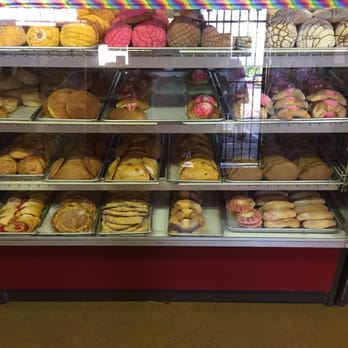 El Fenix Bakery - Some goodies - Bakeries Near Me - Phoenix, Arizona