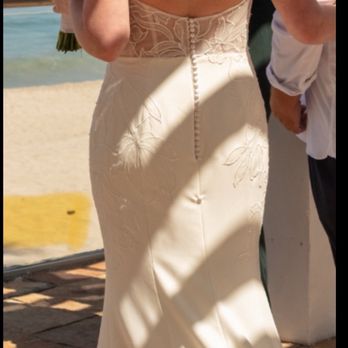 Julia Needlman - Post-alterations - Bridal Near Me - Chicago, Illinois