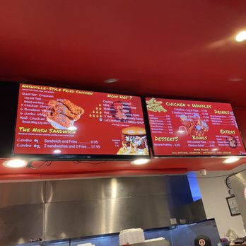 Al's Hot Chicken - Chicken Shop Near Me - Los Angeles, California
