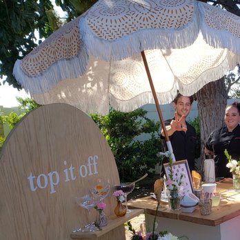Gourmet Mini Donuts - Placentia Expo - Caterers Near Me - San Clemente, California