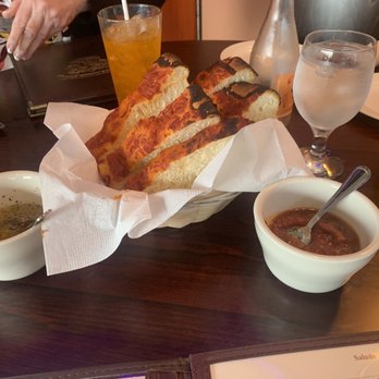 Branda's Italian Grill - Bread with dipping sauces!!! - Italian Near Me - Budd Lake, New Jersey Branda's Italian Grill - Bread with dipping sauces!!! - Italian Near Me - Budd Lake, New Jersey