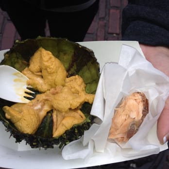 City Fish - Best uni!!! Better than the oyster shooters in my opinion! - Seafood Markets Near Me - Seattle, Washington