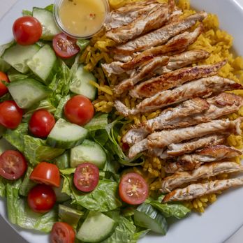 Grillado's - Grilled Chicken Fiesta Salad - Portuguese Near Me - Cambridge, Ontario