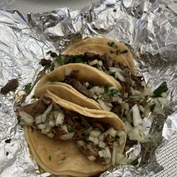 Rodriguez Taco Shop - 3 tacos