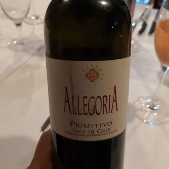 La Grotta - Allegoria DOC wine from Italy - Italian Near Me - Mühlacker, BW