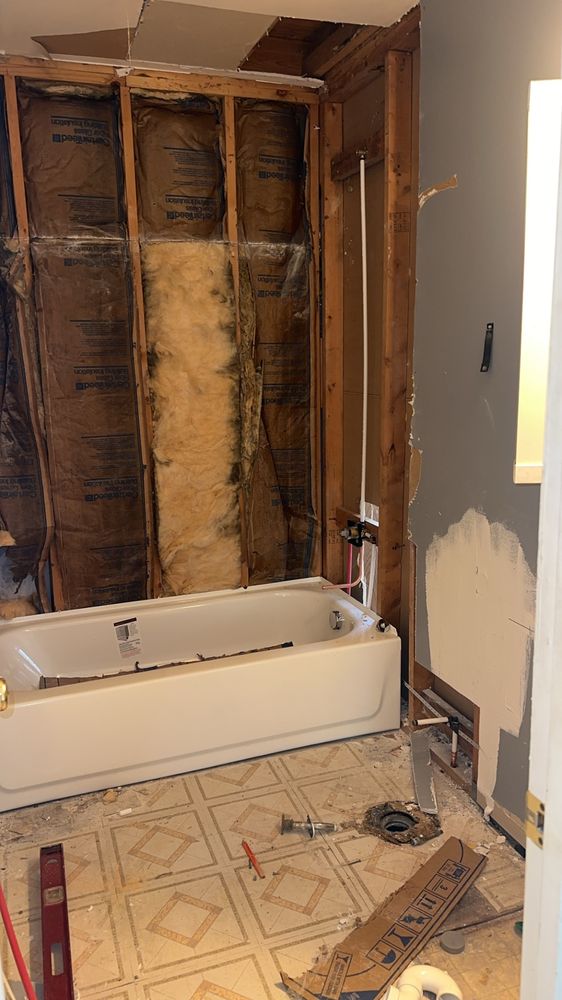 Slide of ARM Plumbing