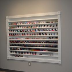 Heavenly Nails & Spa - More polish!!!