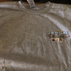 All Things Carmel - Front of T-shirt
