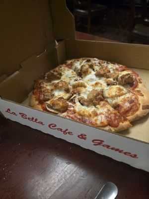 La Bella Pizza by null
