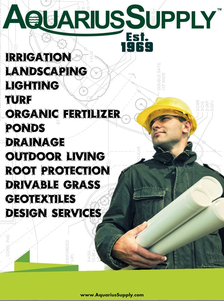 AQUARIUS SUPPLY Updated August 2024 22 Photos 1120 Goffle Rd