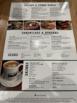 Menu photo 2 Good Evans Omaha, NE Menu photo 2 Good Evans Omaha, NE