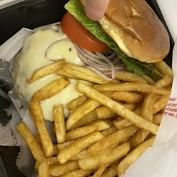 The Glades Golf & Country Club - Cheeseburger Fries