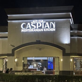 Caspian Mediterranean Kitchen - From the outside looking in - Persian/Iranian Near Me - Foothill Ranch, California