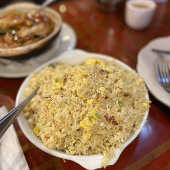 Joe's Peking Duck House - Salted fish fried rice - Chinese Near Me - Marlton, New Jersey
