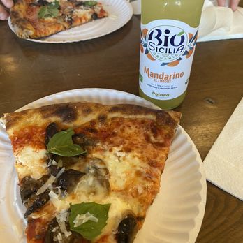 Philomena's - Delicious pizza with eggplant - Pizza Near Me - Sunnyside, New York