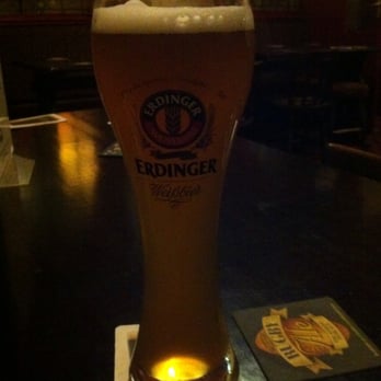 The Anchor - Erdinger Weissbier - Pubs Near Me - Birmingham, XWM
