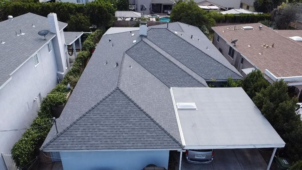 Slide of Roofing Wise