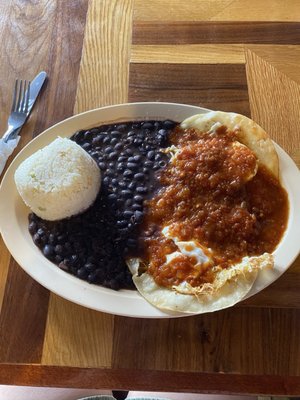 La Morena Oaxaqueña Restaurant