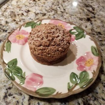 Destroyer - GF Banana Coffee Cake - New American Near Me - Culver City, California