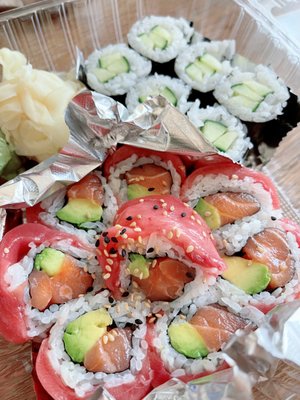 O Sushi by null