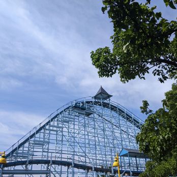 Cedar Point - 09/18/22 - Amusement Parks Near Me - Sandusky, Ohio