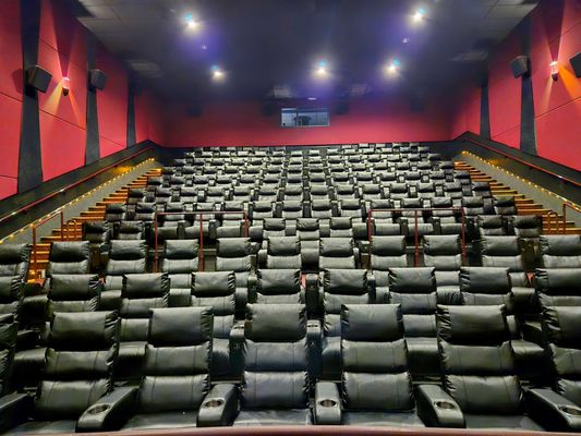 AMC Burbank 16 by null